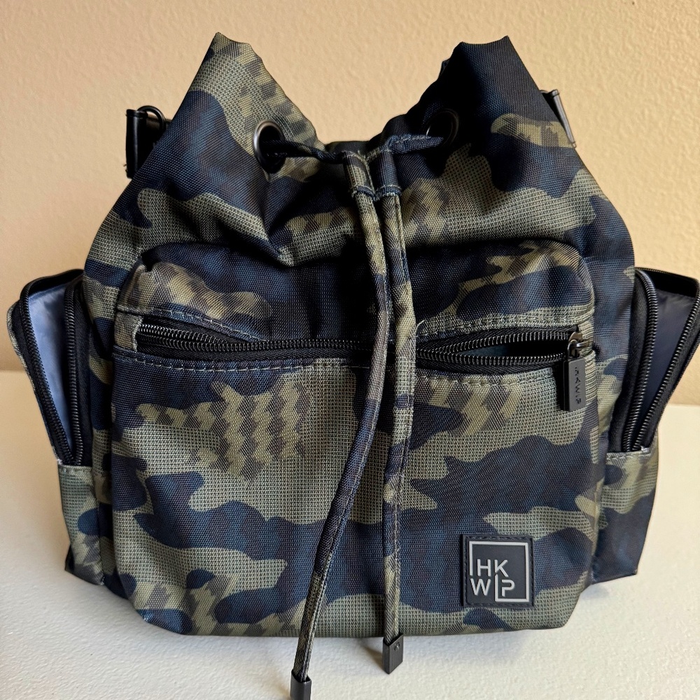 IHKWIP - Bucket Bag - Nylon